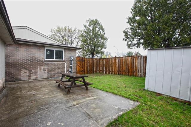 58 Madoc Dr, House detached with 3 bedrooms, 2 bathrooms and 5 parking in Brampton ON | Image 17