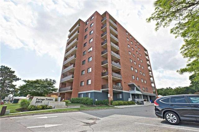 401 - 3955 Portage Rd, Condo with 2 bedrooms, 2 bathrooms and 1 parking in Niagara Falls ON | Image 1