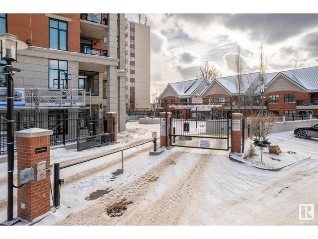 108 - 9020 Jasper Av Nw, Condo with 1 bedrooms, 1 bathrooms and null parking in Edmonton AB | Image 32