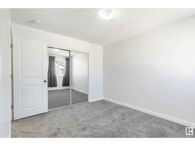 93 Lancaster Tc Nw, House attached with 3 bedrooms, 1 bathrooms and 1 parking in Edmonton AB | Image 33