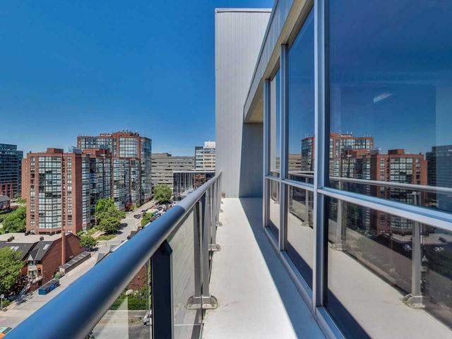 1002 - 60 Bathurst St, Condo with 1 bedrooms, 1 bathrooms and 1 parking in Toronto ON | Image 19