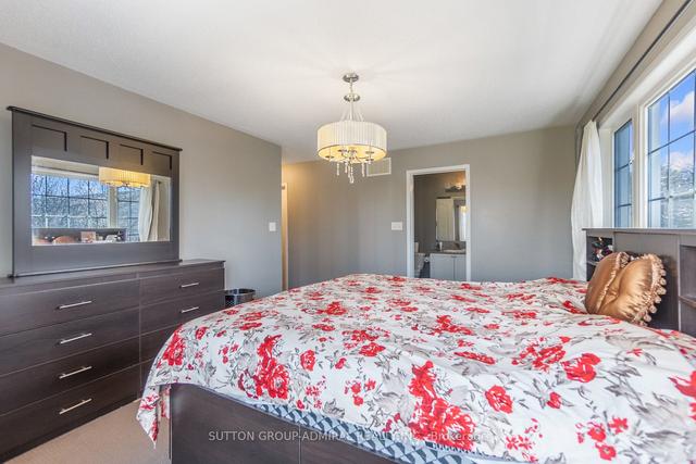 9 - 1035 Victoria Rd S, Townhouse with 4 bedrooms, 3 bathrooms and 2 parking in Guelph ON | Image 6