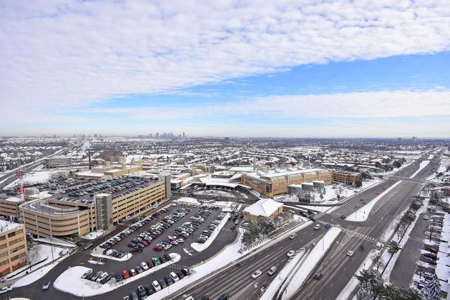 1613 - 2520 Eglinton Ave W, Condo with 1 bedrooms, 1 bathrooms and 1 parking in Mississauga ON | Image 13
