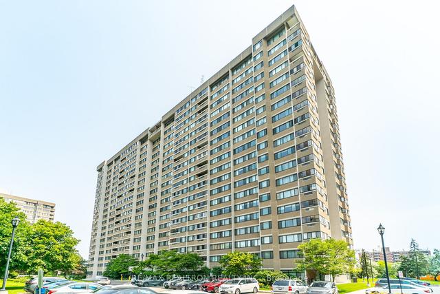 1403 - 50 Elm Drive East, Condo with 2 bedrooms, 1 bathrooms and 1 parking in Mississauga ON | Image 1