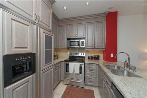 426 - 20 Burkebrook Pl, Condo with 1 bedrooms, 1 bathrooms and 1 parking in Toronto ON | Image 15