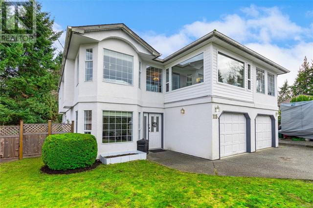 115 Denman Dr, House detached with 5 bedrooms, 3 bathrooms and 4 parking in Qualicum Beach BC | Image 58