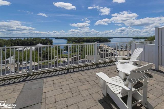 1337 - 1050 Paignton House Road, House attached with 1 bedrooms, 1 bathrooms and 1 parking in Muskoka Lakes ON | Image 2