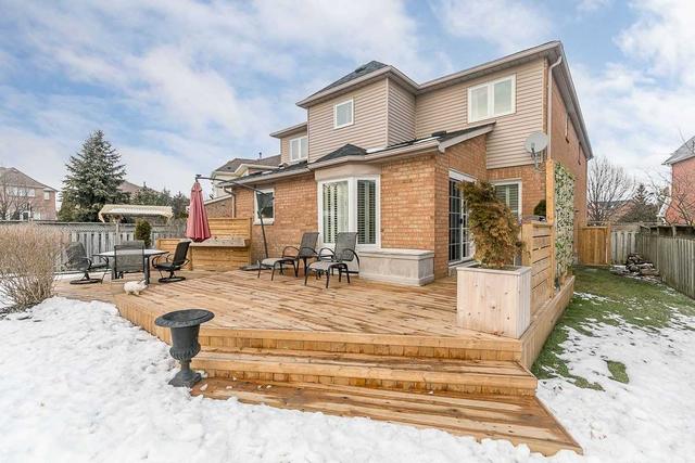 45 Rachewood Crt, House detached with 4 bedrooms, 4 bathrooms and 6 parking in Aurora ON | Image 21