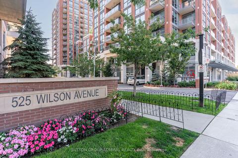 131-525 Wilson Ave, Toronto, ON, M3H0A7 | Card Image