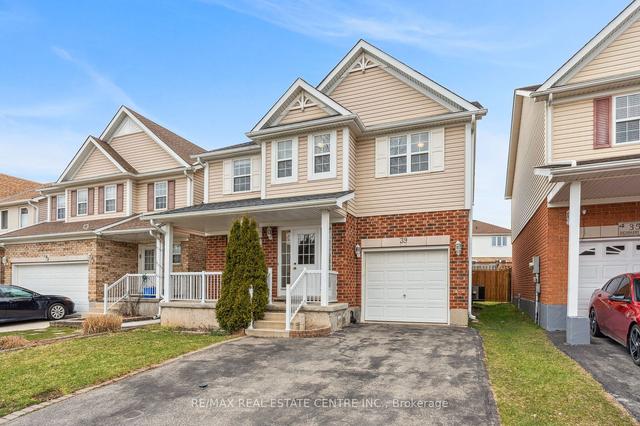 39 Highbarry Cres, House detached with 4 bedrooms, 4 bathrooms and 4 parking in Kitchener ON | Image 12
