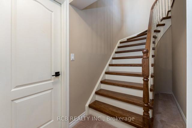 30 - 222 Fellowes Cres, Townhouse with 2 bedrooms, 4 bathrooms and 2 parking in Hamilton ON | Image 20