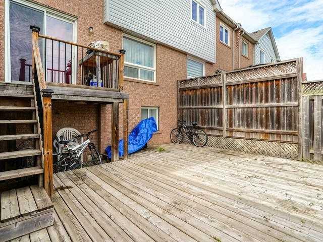 3158 Angel Pass Dr, House attached with 3 bedrooms, 4 bathrooms and 3 parking in Mississauga ON | Image 21