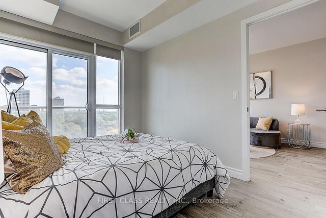 904 - 501 St Clair Ave W, Condo with 1 bedrooms, 1 bathrooms and 0 parking in Toronto ON | Image 14