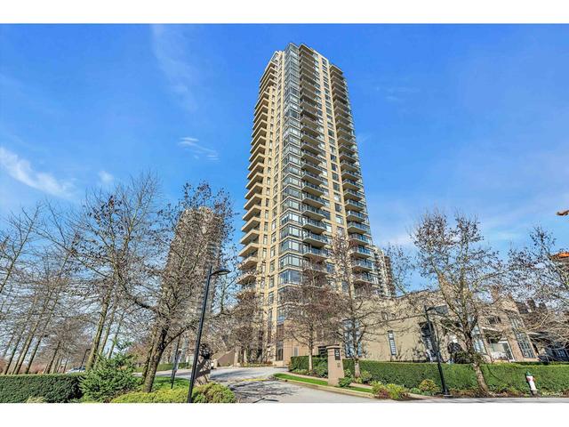 1505 - 2355 Madison Avenue, Condo with 1 bedrooms, 1 bathrooms and null parking in Burnaby BC | Card Image