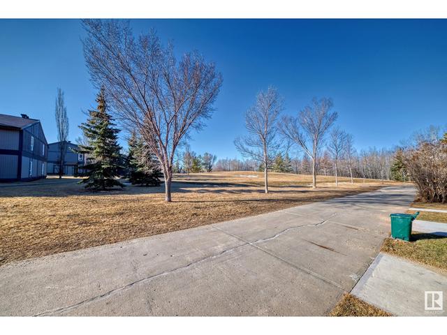 5876 172 St Nw, House attached with 2 bedrooms, 1 bathrooms and null parking in Edmonton AB | Image 30