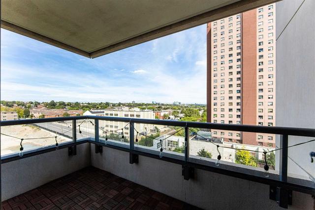 801 - 1410 Dupont St, Condo with 2 bedrooms, 2 bathrooms and 1 parking in Toronto ON | Image 22