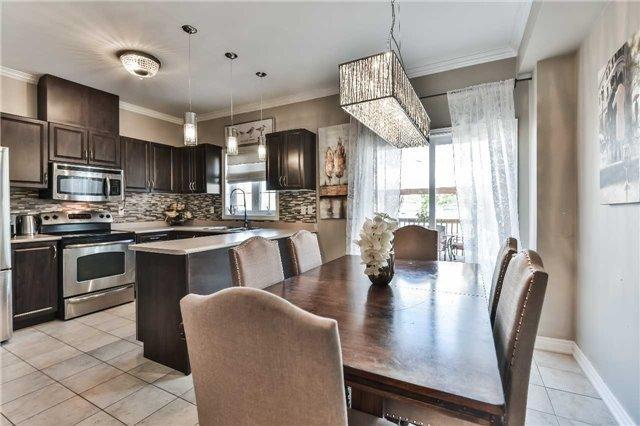 Upper - 23 Israel Zilber Dr, House detached with 4 bedrooms, 4 bathrooms and 2 parking in Vaughan ON | Image 4
