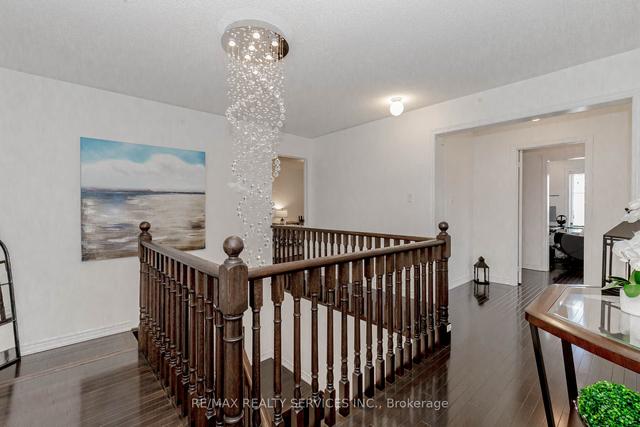 18 Decorso Dr, House detached with 4 bedrooms, 4 bathrooms and 7 parking in Brampton ON | Image 18