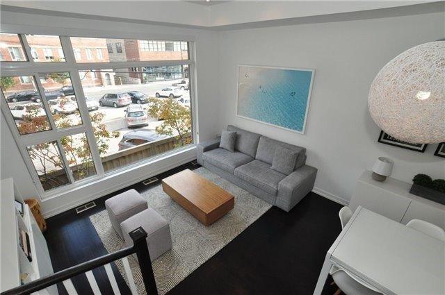 Th2 - 65 Colgate Ave, Townhouse with 2 bedrooms, 2 bathrooms and 1 parking in Toronto ON | Image 4