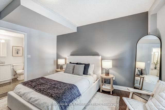 101 - 800 Spadina Rd, Condo with 1 bedrooms, 2 bathrooms and 1 parking in Toronto ON | Image 8