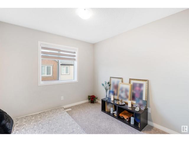 108 - 2072 Wonnacott Wy Sw, House attached with 3 bedrooms, 2 bathrooms and null parking in Edmonton AB | Image 24