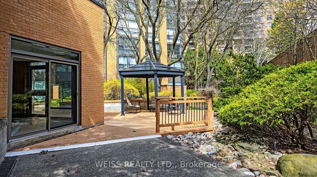 505 - 131 Beecroft Rd, Condo with 2 bedrooms, 2 bathrooms and 1 parking in Toronto ON | Image 24
