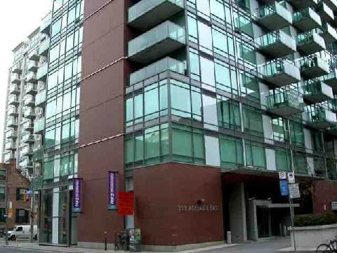 1021 - 333 Adelaide St E, Condo with 1 bedrooms, 2 bathrooms and 1 parking in Toronto ON | Image 1