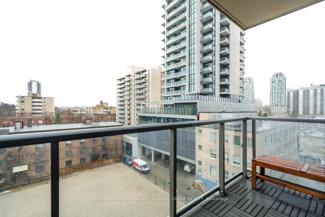 503 - 530 St Clair Ave W, Condo with 2 bedrooms, 2 bathrooms and 1 parking in Toronto ON | Image 17