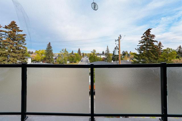 403 - 2722 17 Avenue Sw, Condo with 2 bedrooms, 1 bathrooms and 1 parking in Calgary AB | Image 22