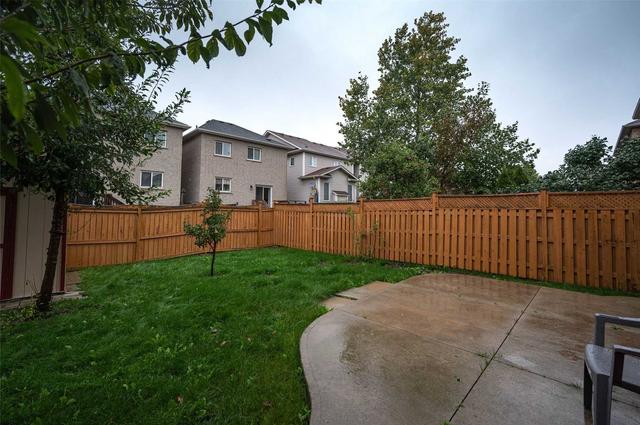 1063 Laurier Ave, House detached with 4 bedrooms, 3 bathrooms and 6 parking in Milton ON | Image 29