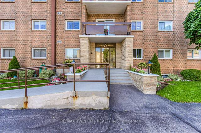308 - 67 Breckenridge Dr, Condo with 1 bedrooms, 1 bathrooms and 1 parking in Kitchener ON | Image 20