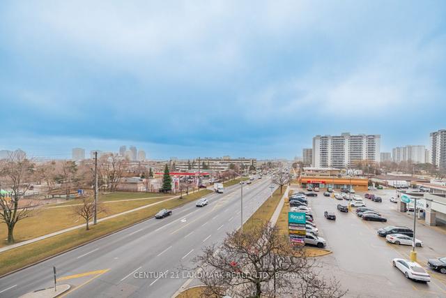 412 - 30 Meadowglen Pl, Condo with 2 bedrooms, 2 bathrooms and 1 parking in Toronto ON | Image 24