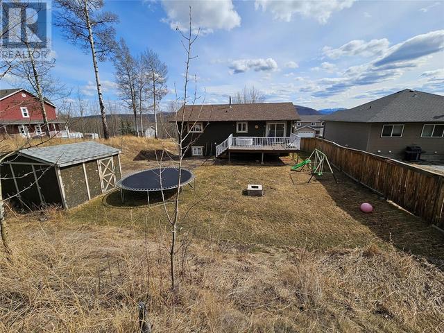 5124 45 Avenue Nw, House detached with 4 bedrooms, 2 bathrooms and 1 parking in Chetwynd BC | Image 26