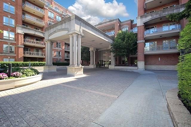 426 - 20 Burkebrook Pl, Condo with 1 bedrooms, 1 bathrooms and 1 parking in Toronto ON | Image 11