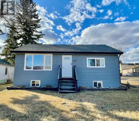 822 10 Street, House detached with 3 bedrooms, 1 bathrooms and 3 parking in Wainwright AB | Card Image