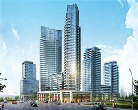 633 - 7161 Yonge St, Condo with 2 bedrooms, 2 bathrooms and 1 parking in Markham ON | Image 1