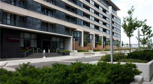 728 - 8 Telegram Mews, Condo with 2 bedrooms, 2 bathrooms and 1 parking in Toronto ON | Image 2