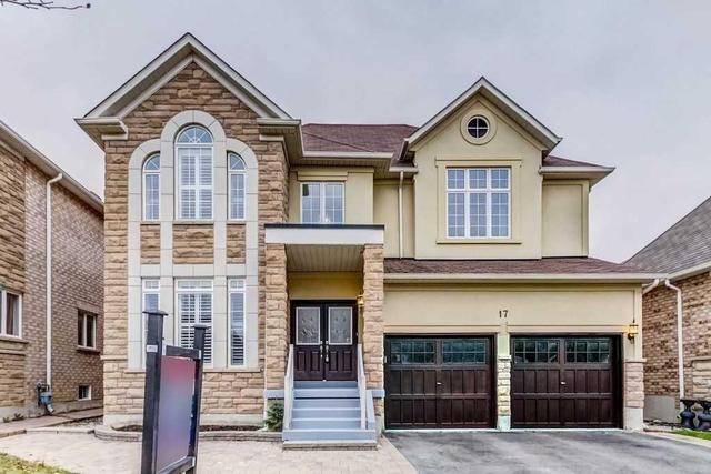 17 Boticelli Way, House detached with 5 bedrooms, 4 bathrooms and 2 parking in Vaughan ON | Image 1
