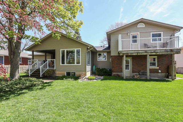 435 Simcoe St, House detached with 4 bedrooms, 3 bathrooms and 3 parking in Niagara on the Lake ON | Image 33