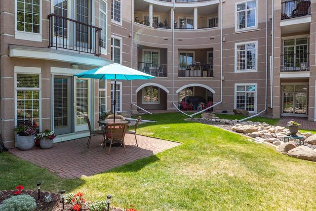 142 - 5201 Dalhousie Drive Nw, Condo with 1 bedrooms, 1 bathrooms and 1 parking in Calgary AB | Image 25