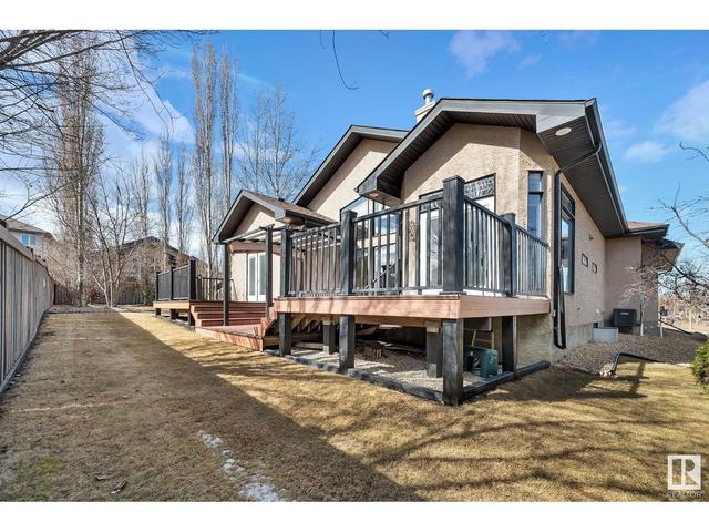 116 Otter Cr, House detached with 3 bedrooms, 3 bathrooms and 6 parking in St. Albert AB | Image 52
