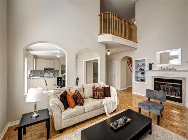 45 Nichols Blvd, House detached with 4 bedrooms, 4 bathrooms and 2 parking in Markham ON | Image 7