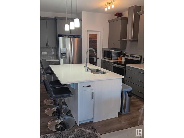 16755 65 St Nw Nw, House semidetached with 3 bedrooms, 2 bathrooms and null parking in Edmonton AB | Image 10