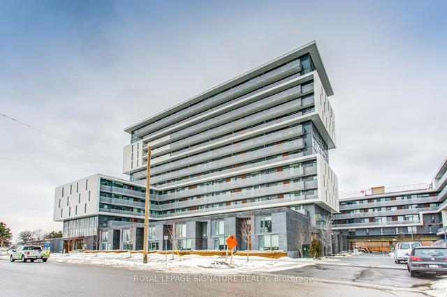1002 - 160 Flemington Rd, Condo with 2 bedrooms, 2 bathrooms and 1 parking in Toronto ON | Image 9