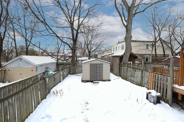 86 Oakcrest Ave, House semidetached with 3 bedrooms, 2 bathrooms and 0 parking in Toronto ON | Image 29
