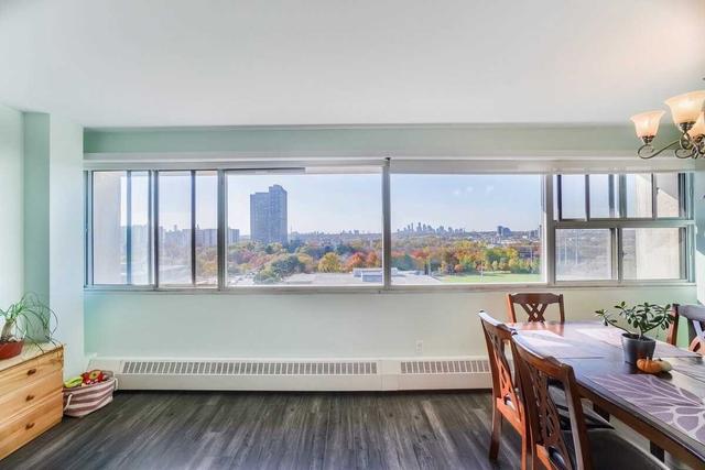 1107 - 715 Don Mills Rd, Condo with 2 bedrooms, 1 bathrooms and 1 parking in Toronto ON | Image 6