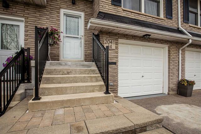 14 - 2041 Amherst Heights Crt, Townhouse with 3 bedrooms, 2 bathrooms and 2 parking in Burlington ON | Image 23