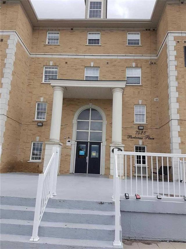 408 - 7428 Markham Rd, Condo with 2 bedrooms, 2 bathrooms and 1 parking in Markham ON | Image 8