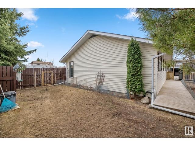 4503 55 Av, House detached with 2 bedrooms, 2 bathrooms and 6 parking in Lamont AB | Image 28