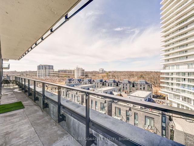 601 - 4208 Dundas St W, Condo with 3 bedrooms, 3 bathrooms and 1 parking in Toronto ON | Image 21